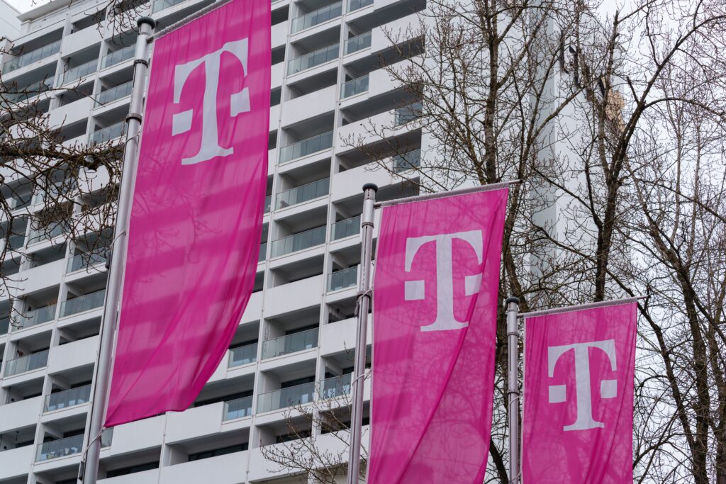 Deutsche Telekom German Sovereign AI Contract
