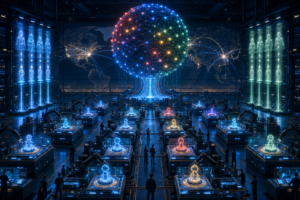 NTT DATA and Google Cloud