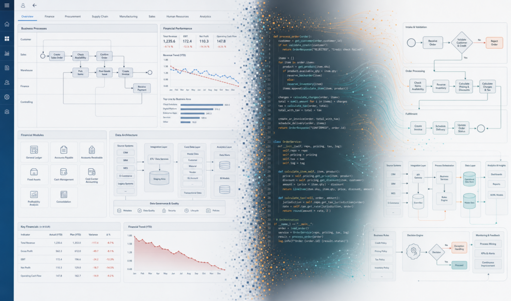 SAP developers being replaced by AI