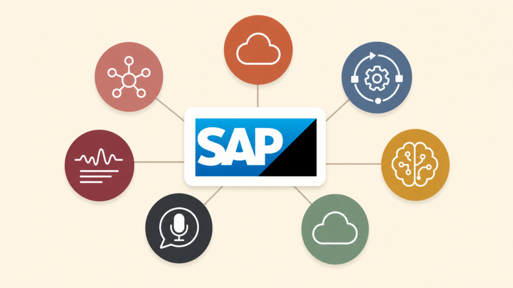 SAP AI partnerships