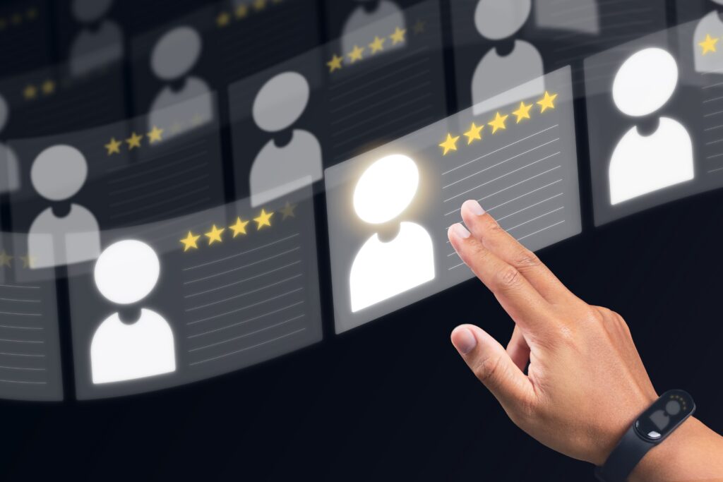 AI hiring in Singapore and Asia