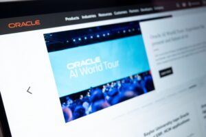 Oracle AI World Tour