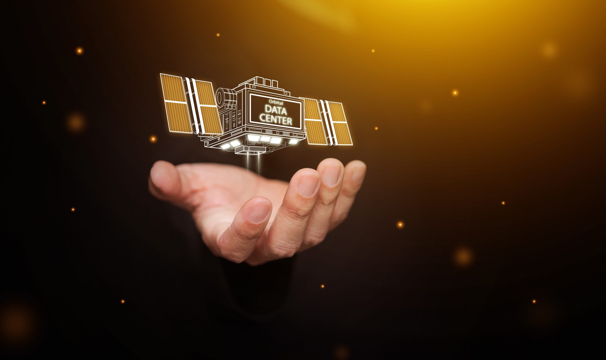 Orbital data centers