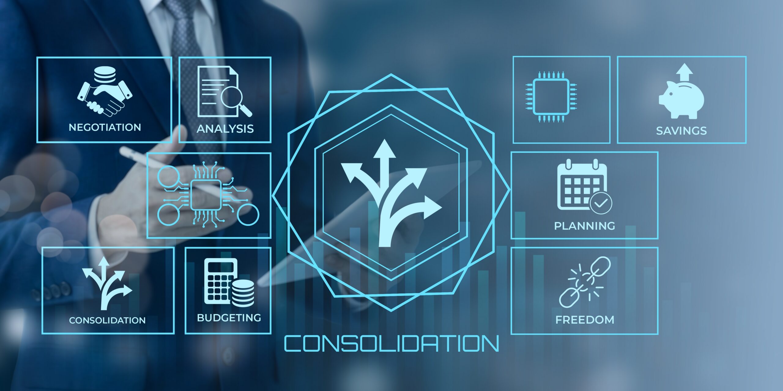 Consolidation