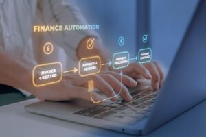 Finance automation and treasury management