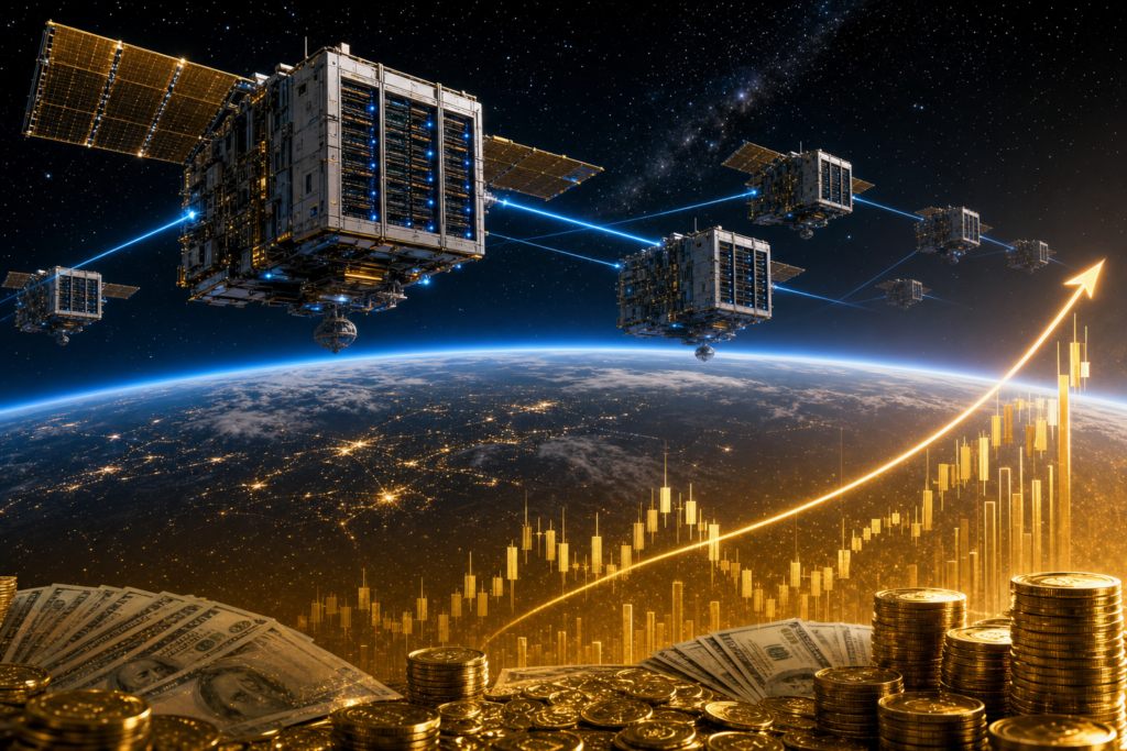 Orbital Data Center Investment
