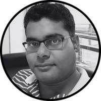 Kankayan Sengupta headshot