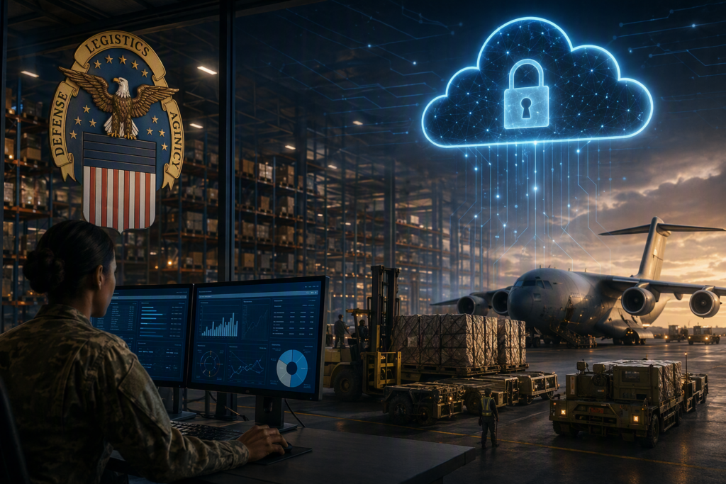 DLA ERP Modernization