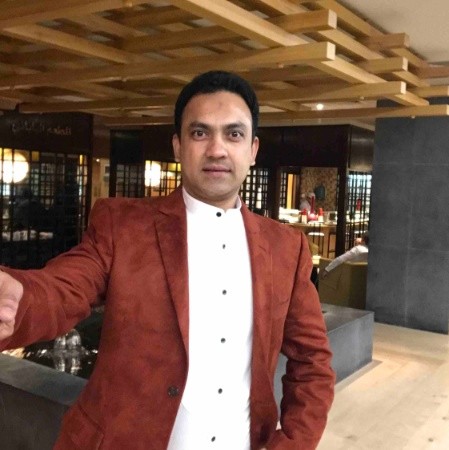 Shaik Sikander, Arete Global