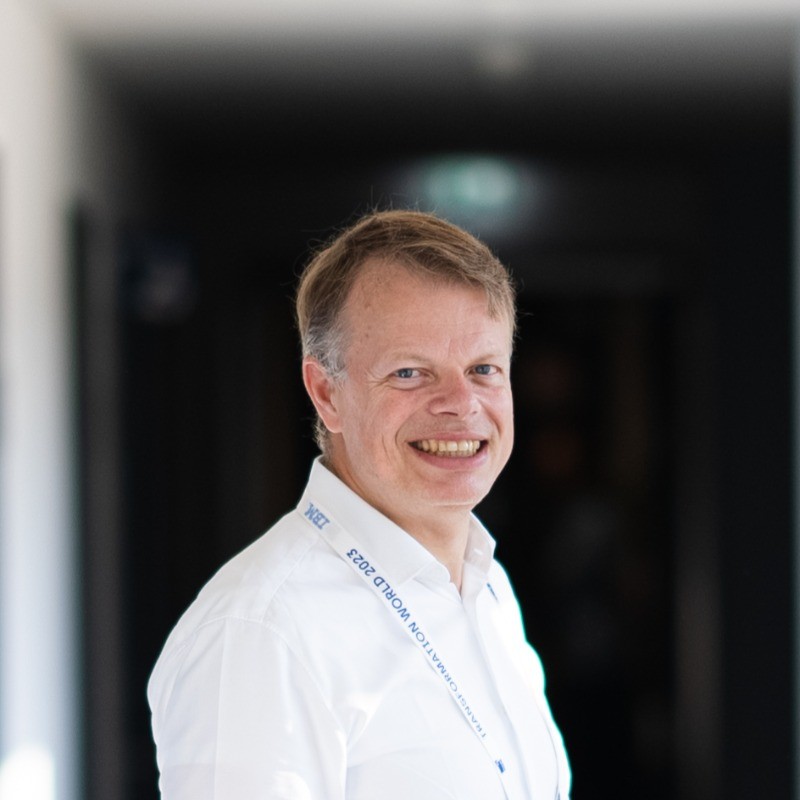 Stefan Schneider, Mandaco