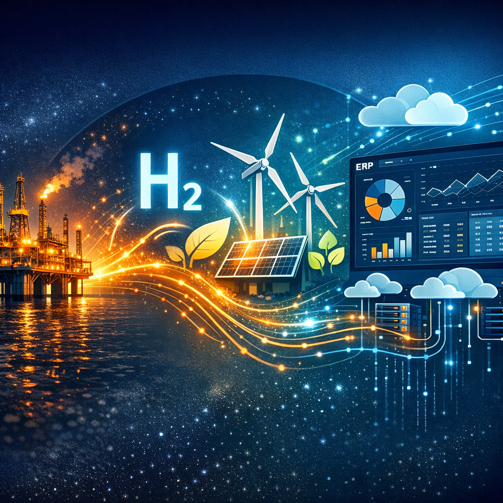 INPEX energy transformation SAP Cloud ERP Private modernization for energy transition