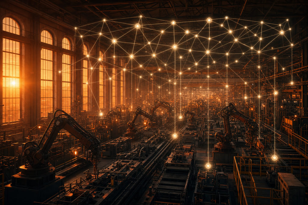 Manufacturing AI