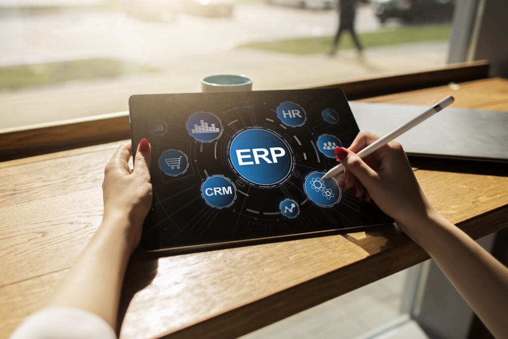 service-centric ERP