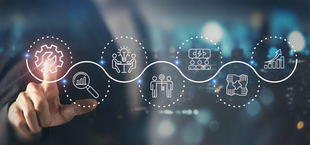 SAP transformation