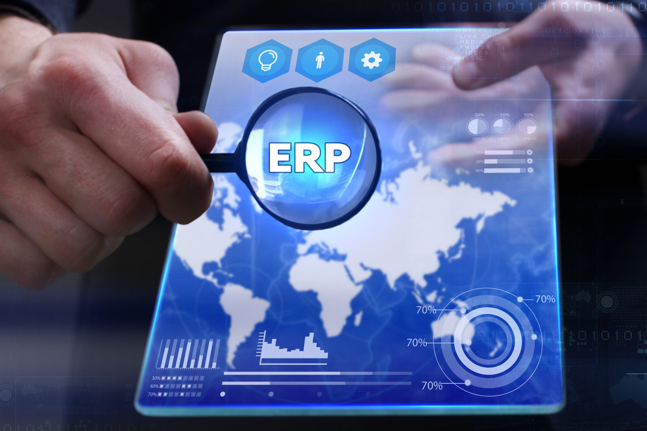 ERP UK