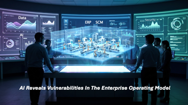 AI is doing more than making enterprise systems smarter. It is exposing weak data, disconnected processes and unclear ownership that were already there.