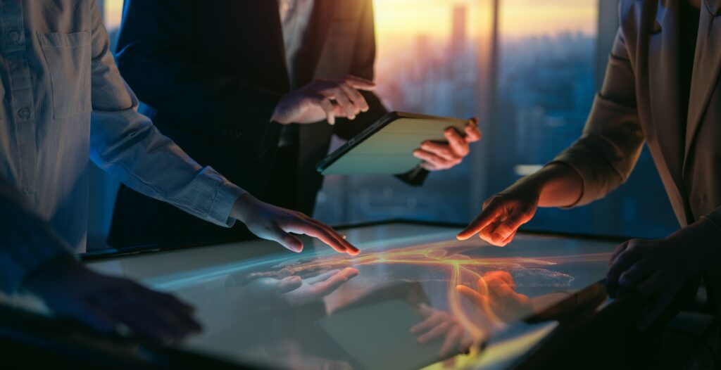 erp work transformation